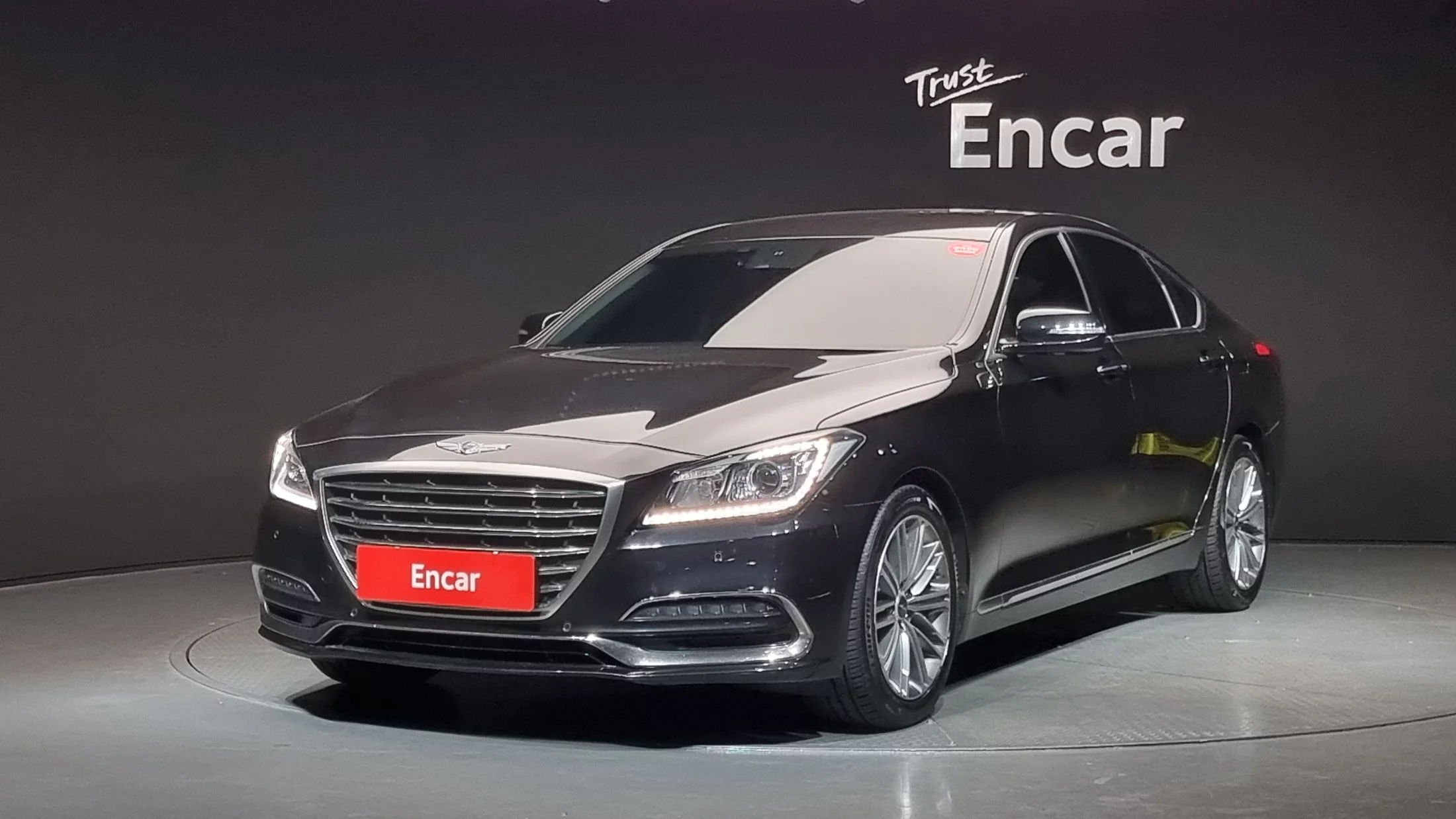 Genesis G80 3.3 Gdi Luxury 3.3 GDI 2018
