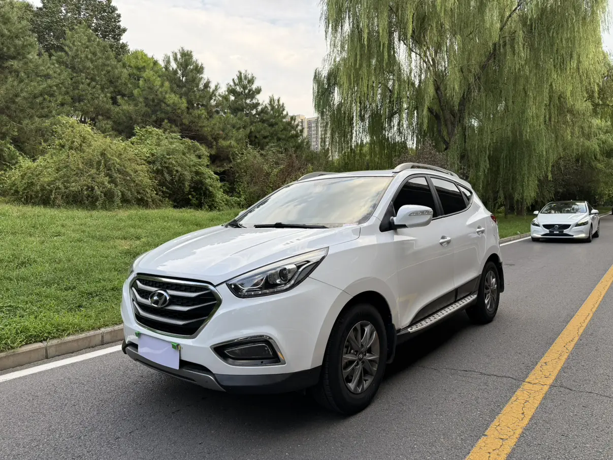 Hyundai ix35 II