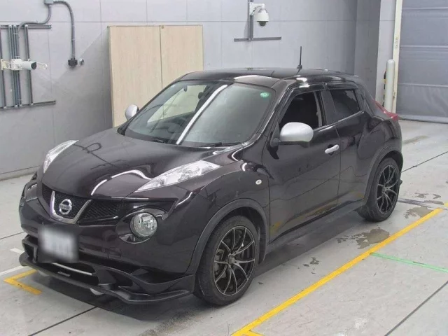 Nissan Juke I