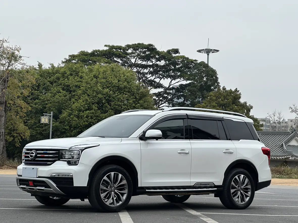 Gac Trumpchi Gs8 №18105860 2018