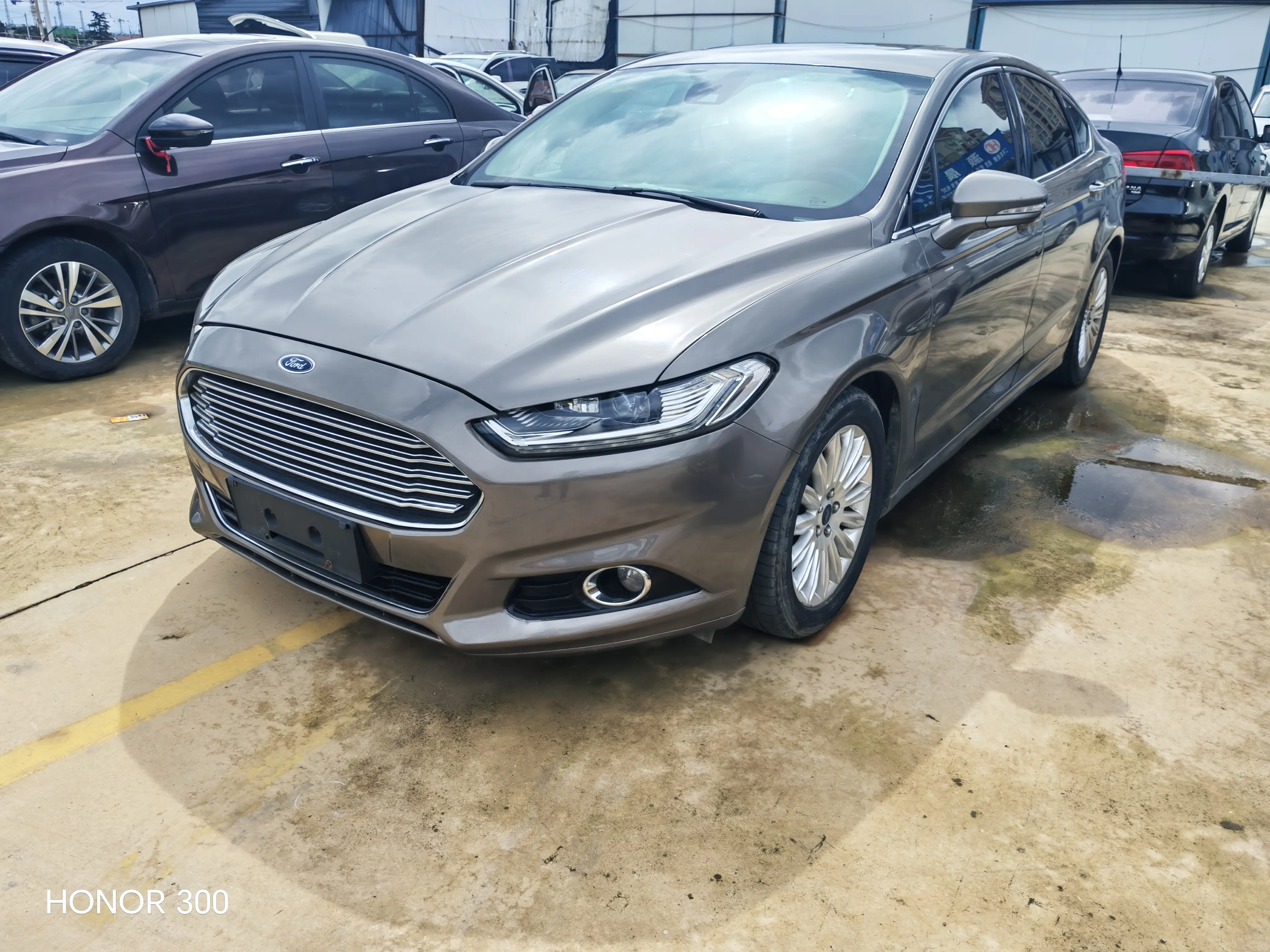Ford Mondeo V