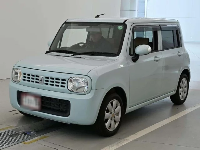 Suzuki Alto VII (HA25)