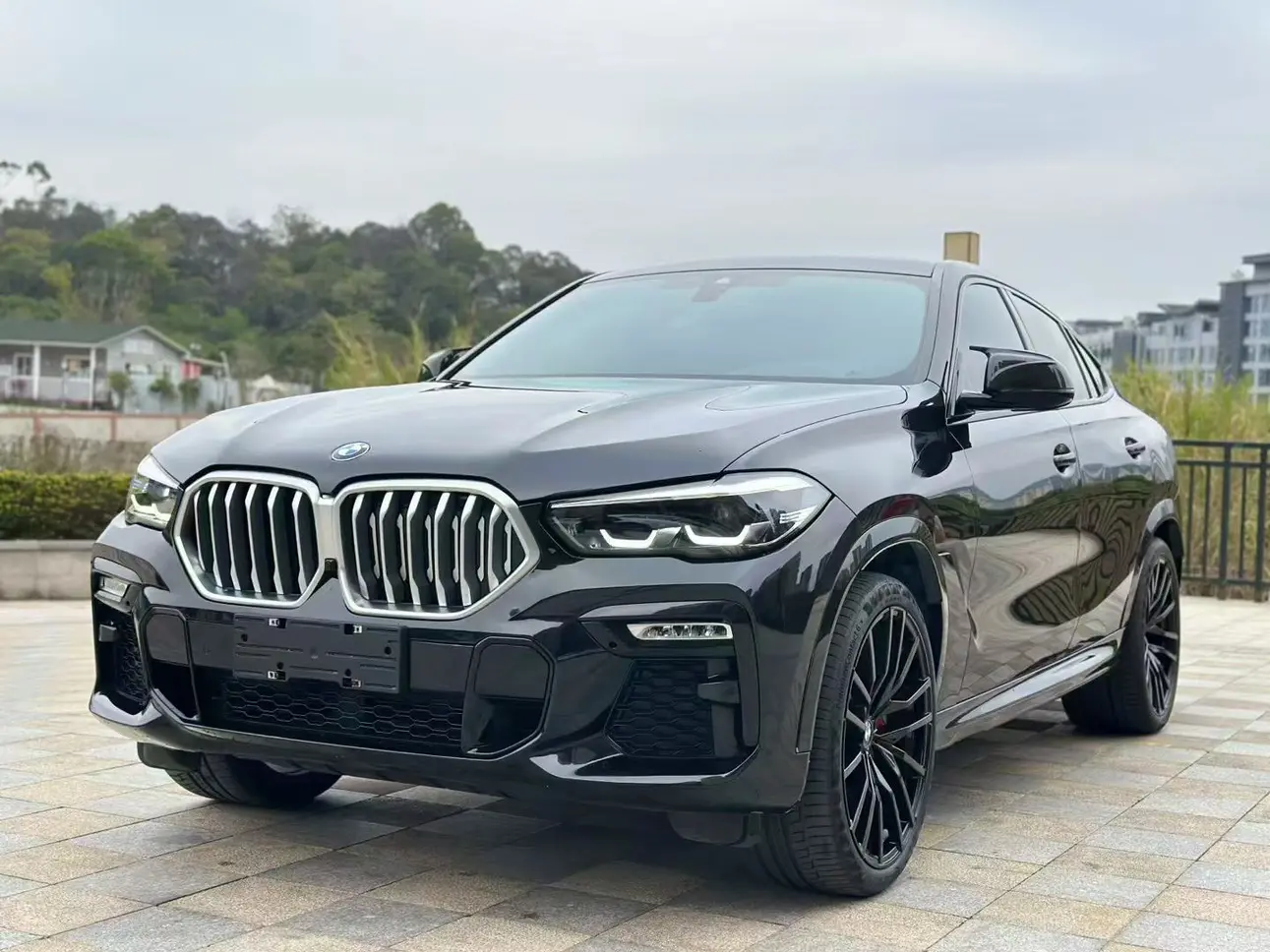 BMW X6 III (G06)