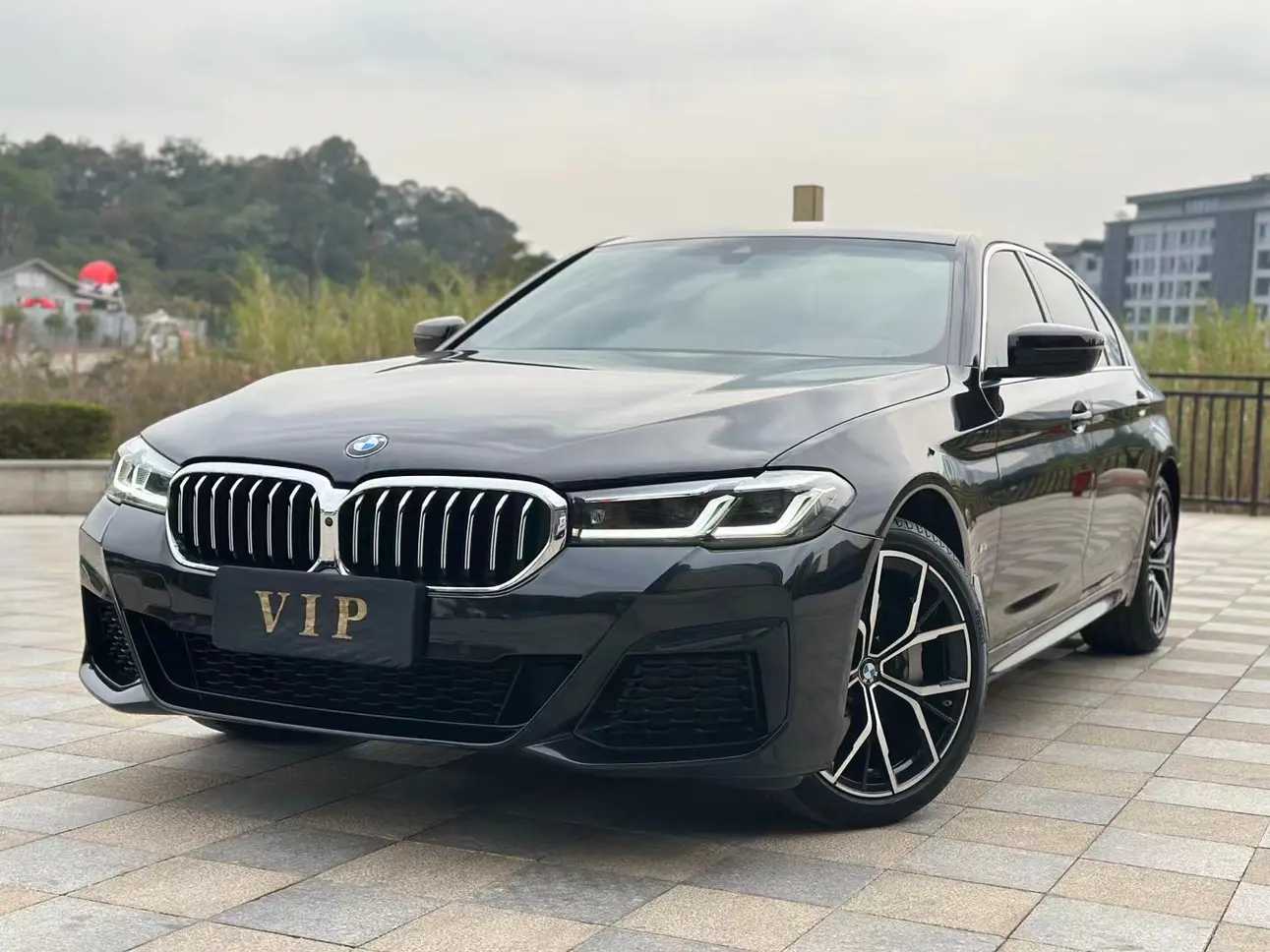 BMW 5 серии VII (G30/G31/G38) Рестайлинг