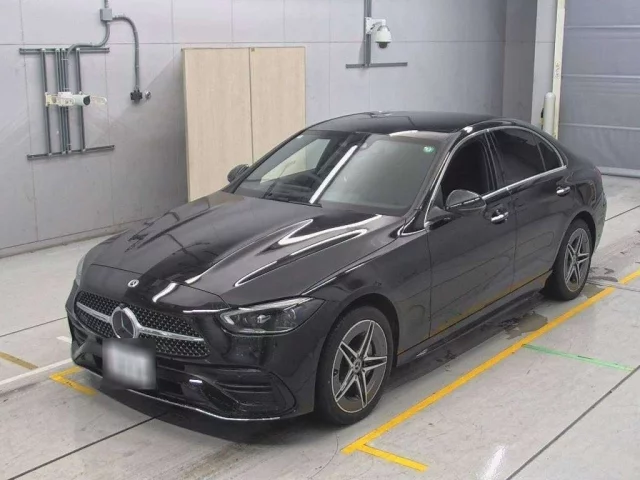 Mercedes-Benz CLA II (C118, X118) Рестайлинг