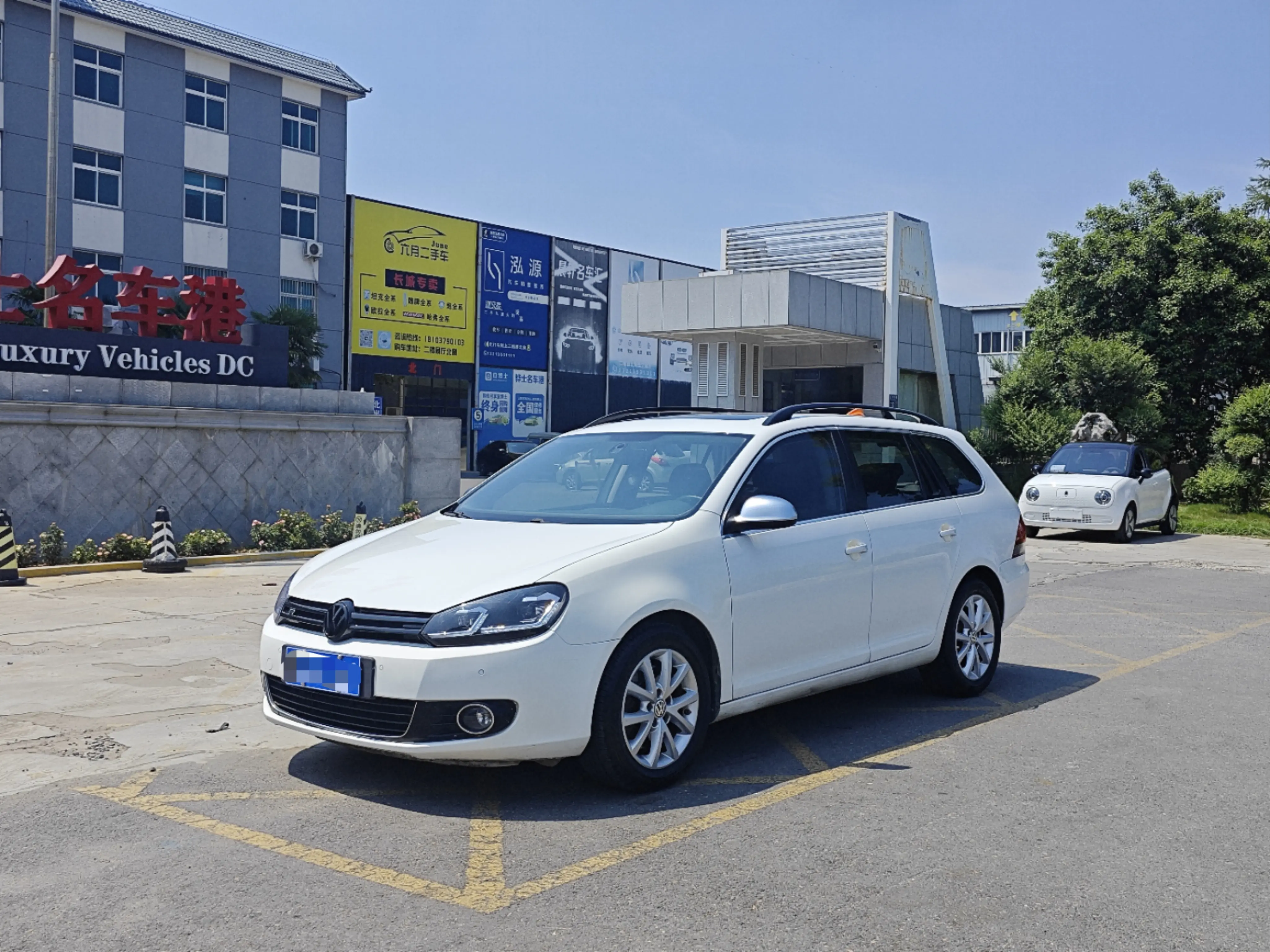 Volkswagen Gol II Рестайлинг