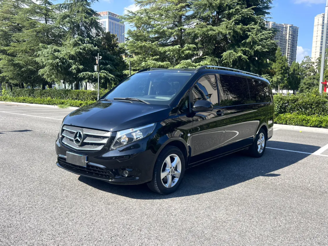 Mercedes-Benz Vito III (W447)