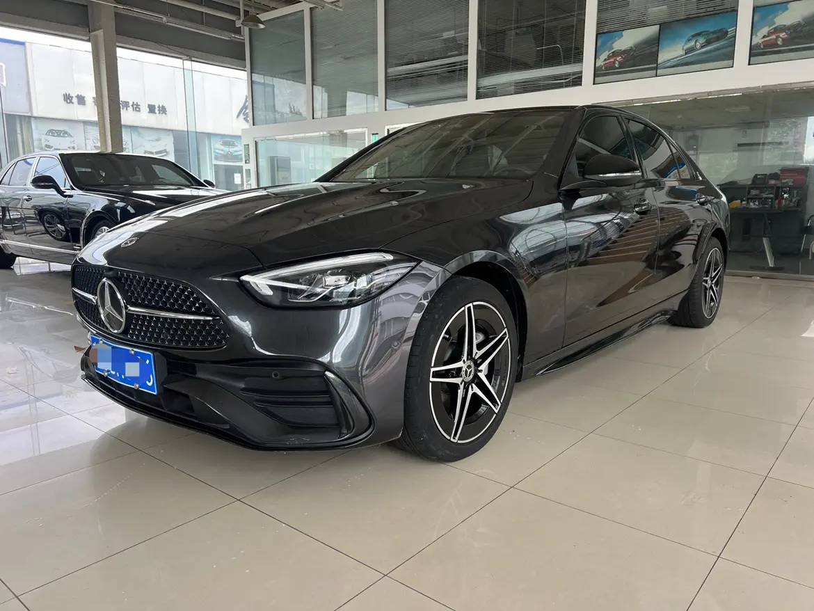 Mercedes-Benz CLA II (C118, X118)