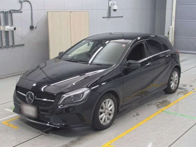 Mercedes-Benz CLA I (C117, X117) Рестайлинг