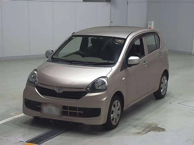 Daihatsu Mira VII