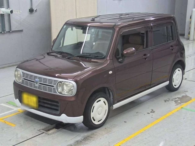 Suzuki Alto VII (HA25)