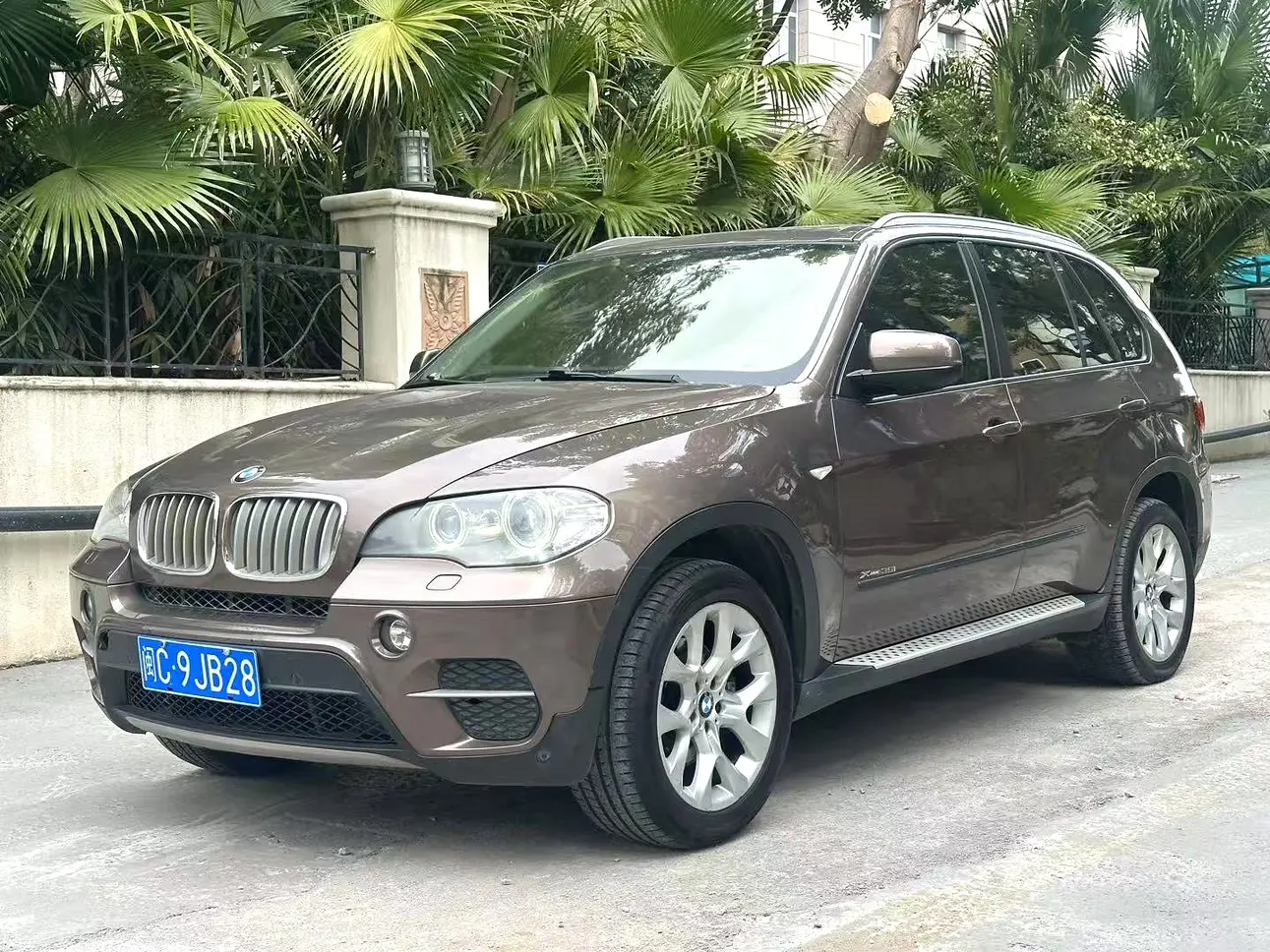 BMW X5 III (F15)