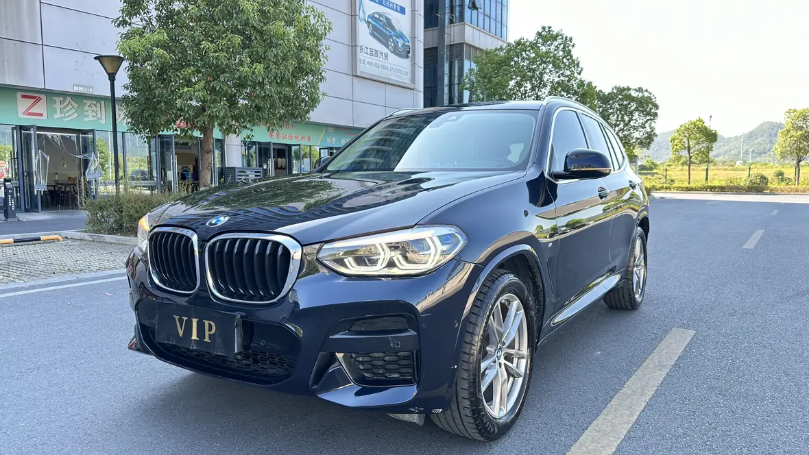 BMW X3 III (G01)