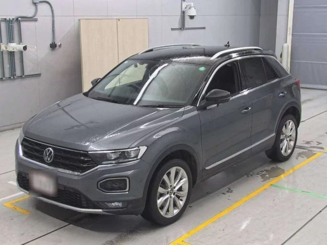 Volkswagen T-Roc I