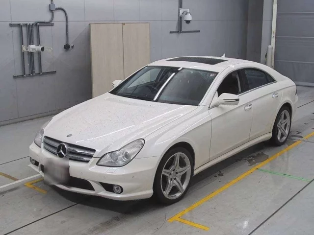 Mercedes-Benz CLS I (C219)