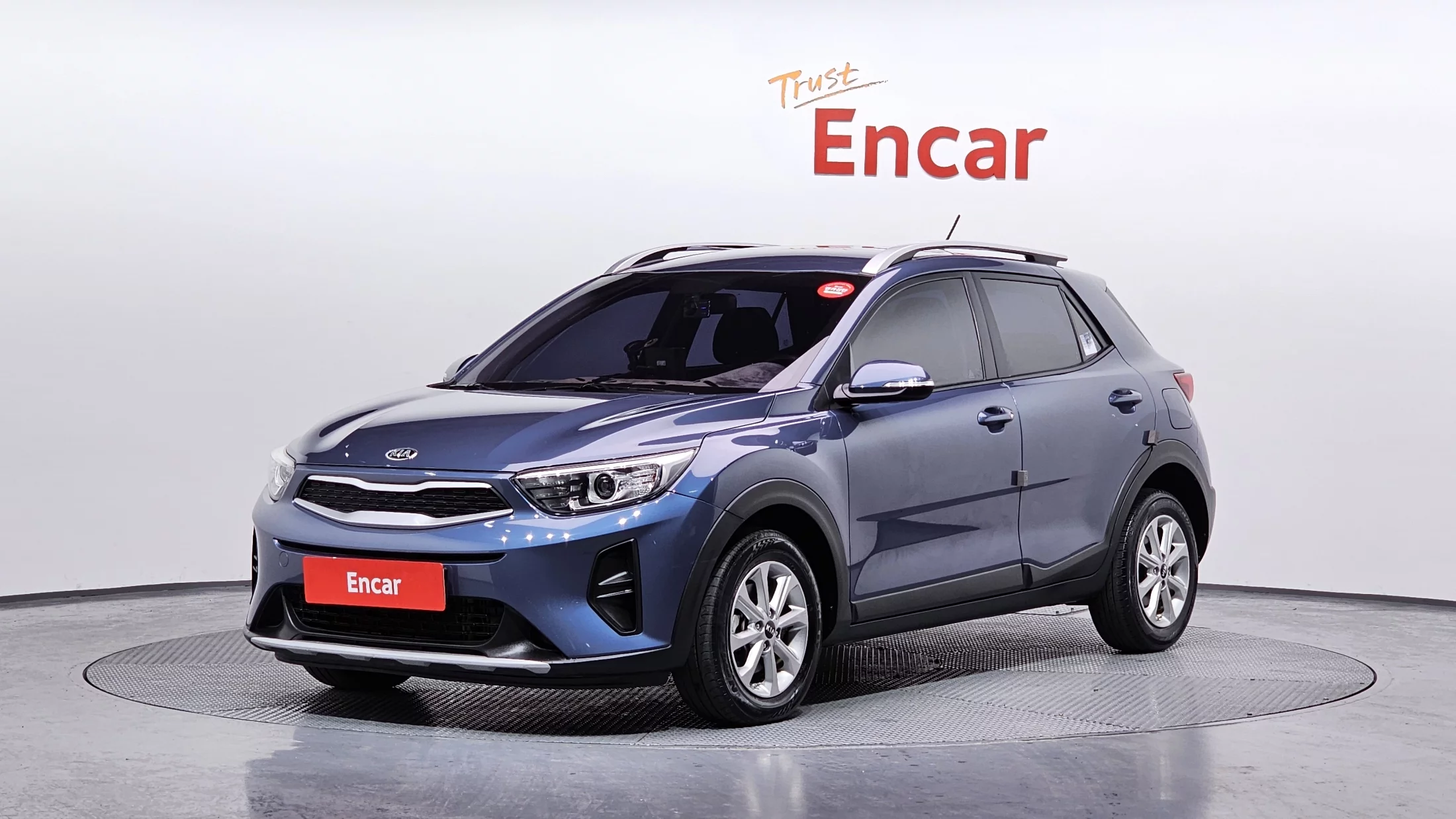 Kia Stonic I