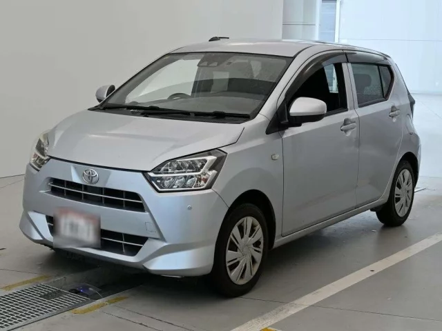 Toyota Pixis Epoch II