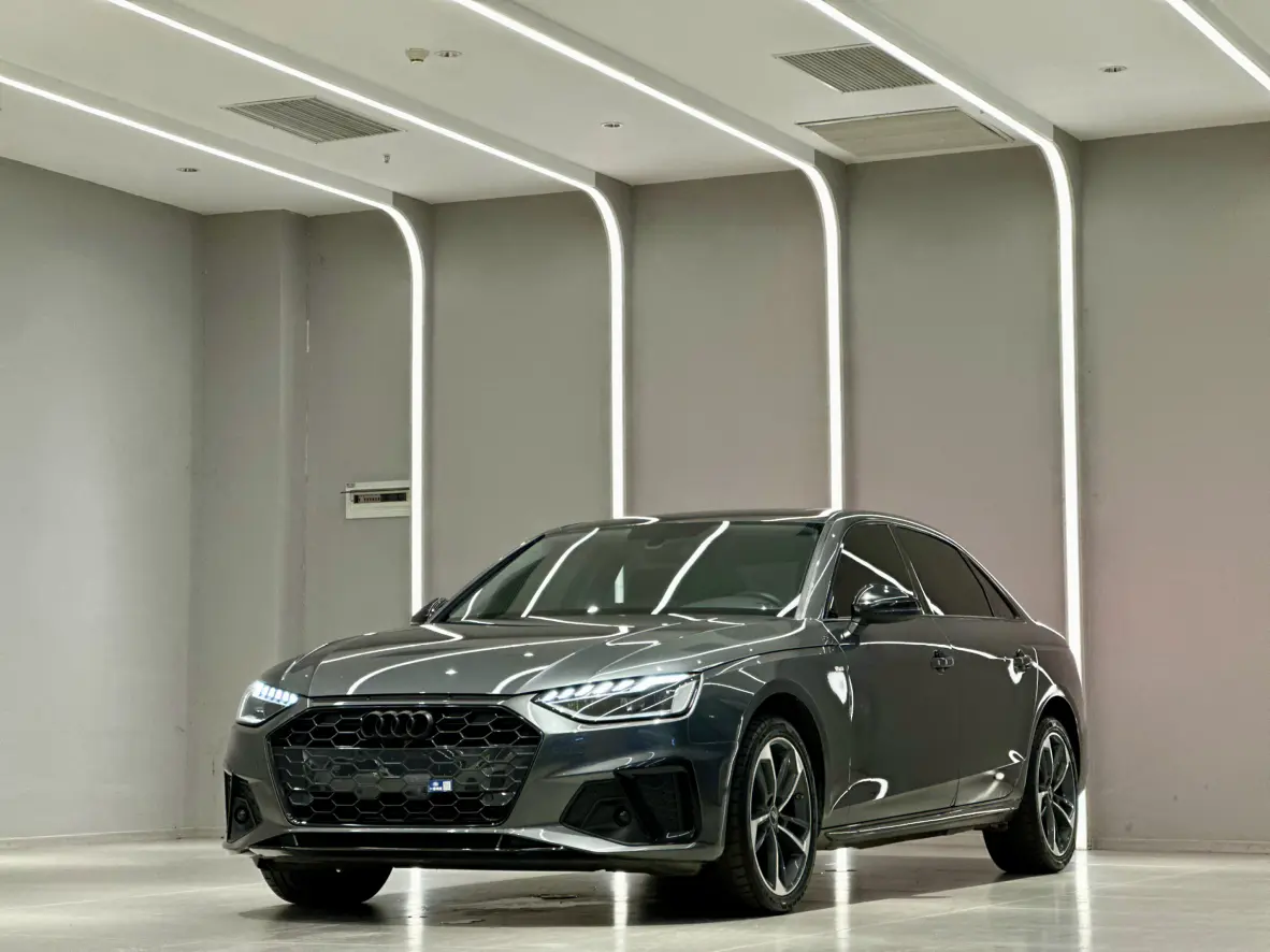 Audi A4 V (B9) Рестайлинг