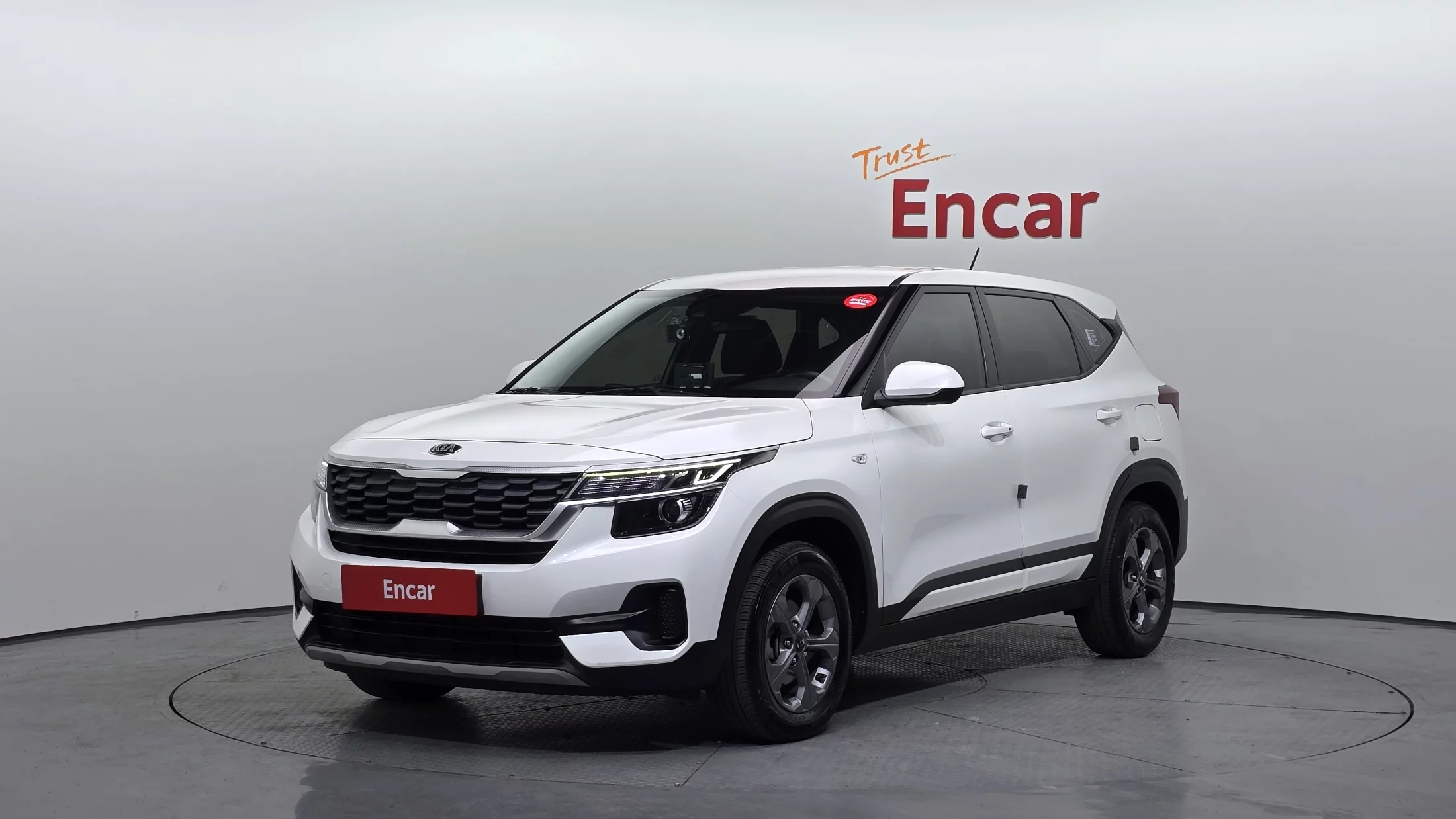 Kia Seltos Diesel 1.6 2Wd Trendy 2020