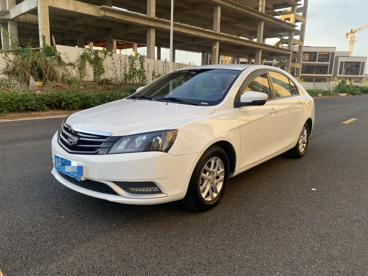 Geely Emgrand I