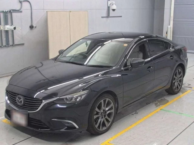 Mazda Atenza Sedan