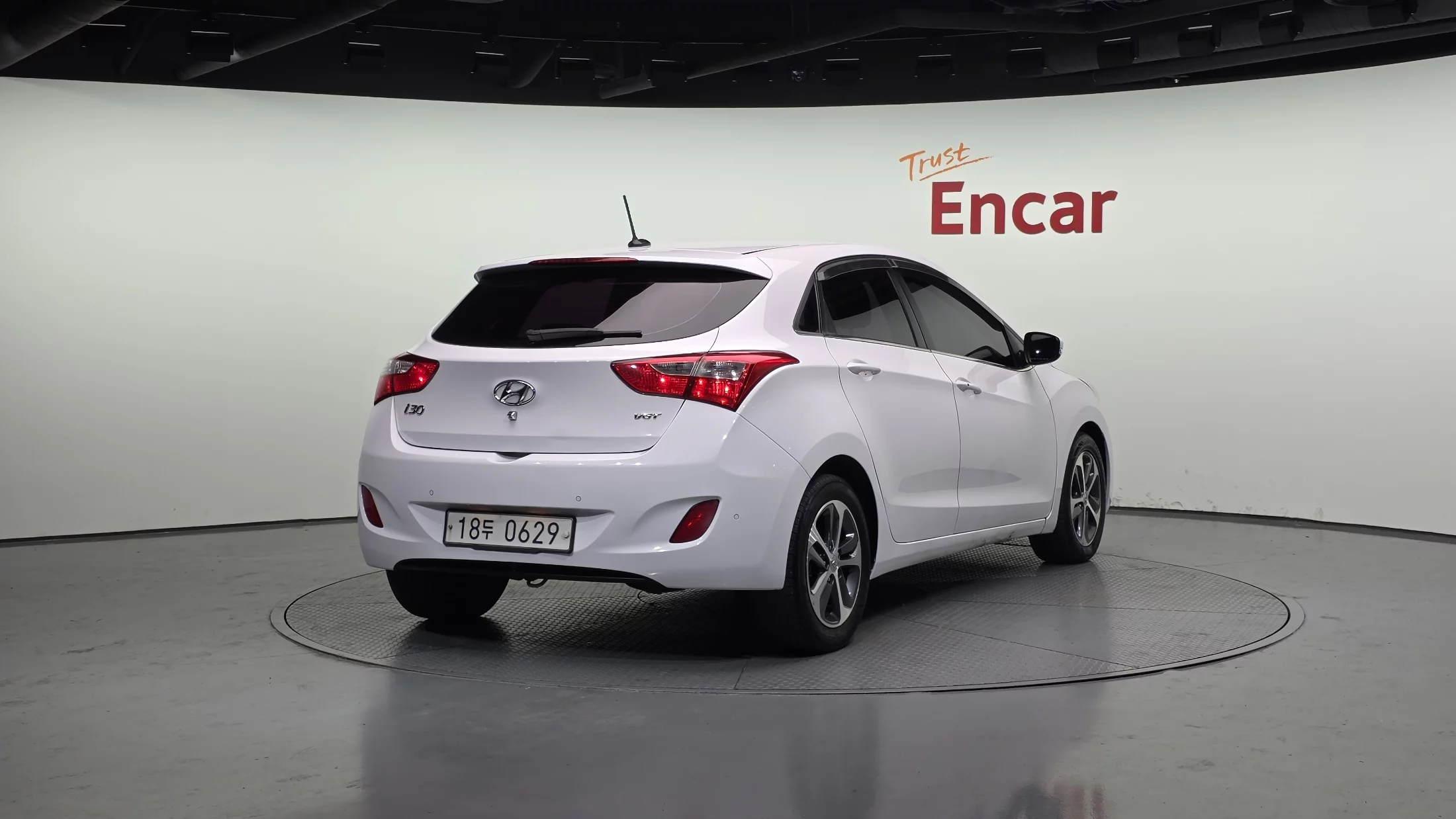 Hyundai i30 II Рестайлинг
