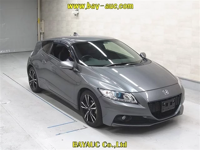Honda CR-Z I Рестайлинг