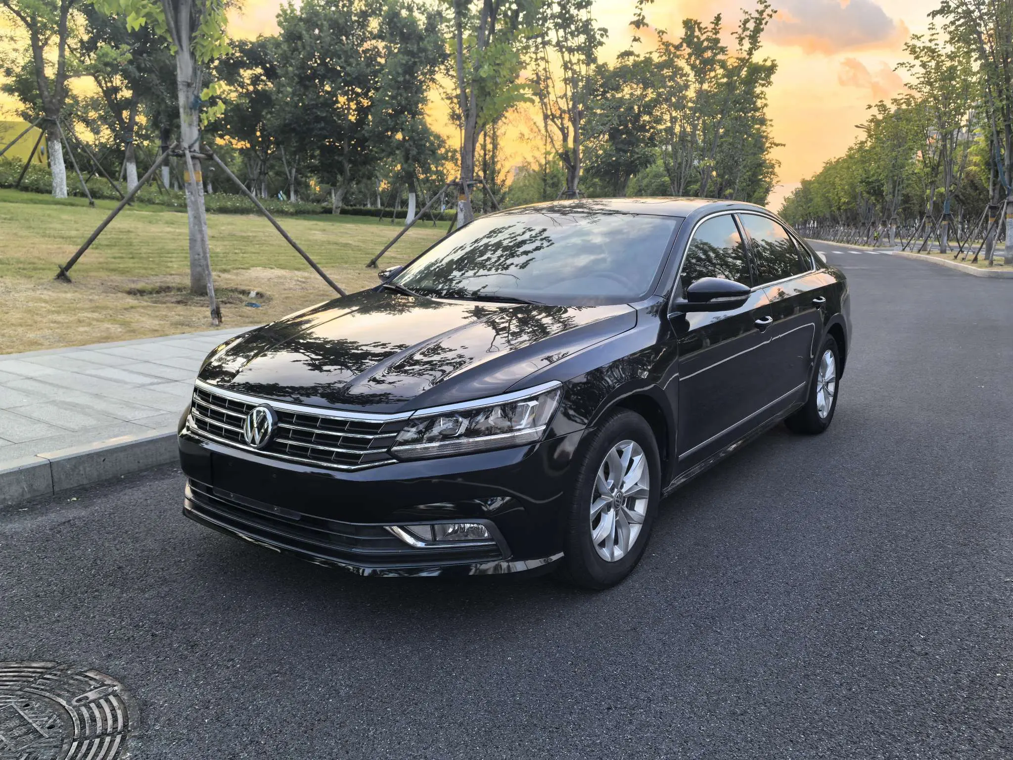 Volkswagen Passat B8