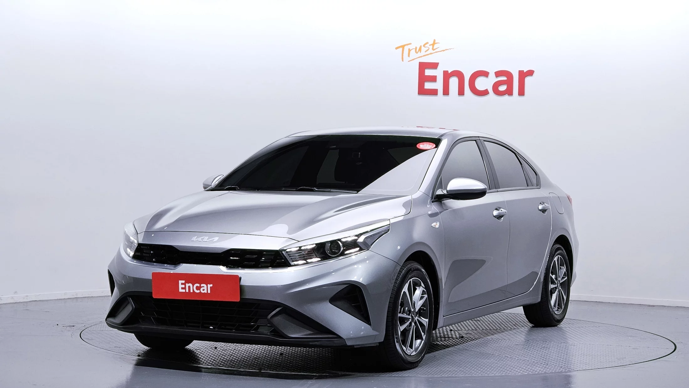 Kia K3 (Киа Церато) 1.6 Trendy 2022