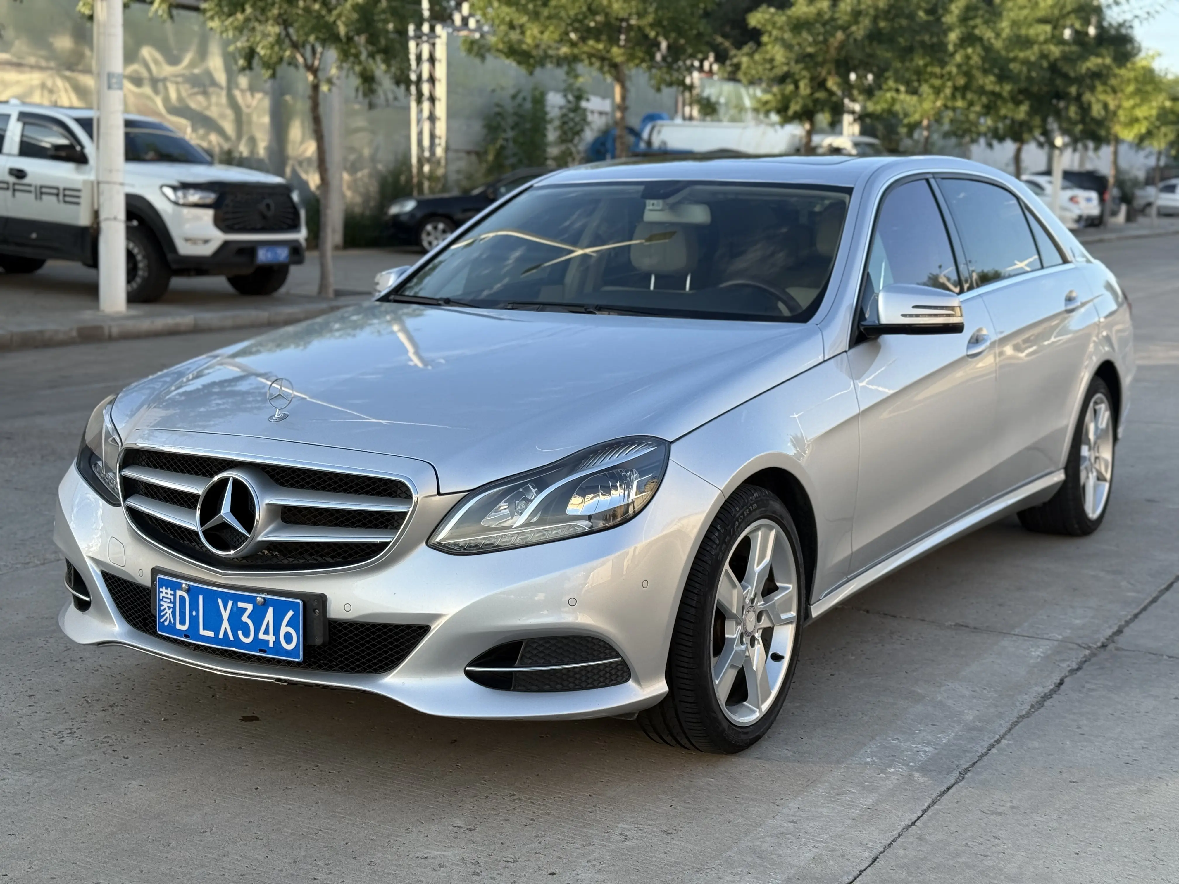 Mercedes-Benz E-Класс IV (W212, S212, C207) Рестайлинг