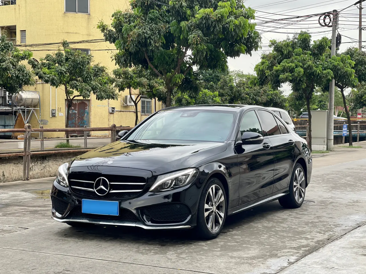 Mercedes-Benz CLA I (C117, X117) Рестайлинг