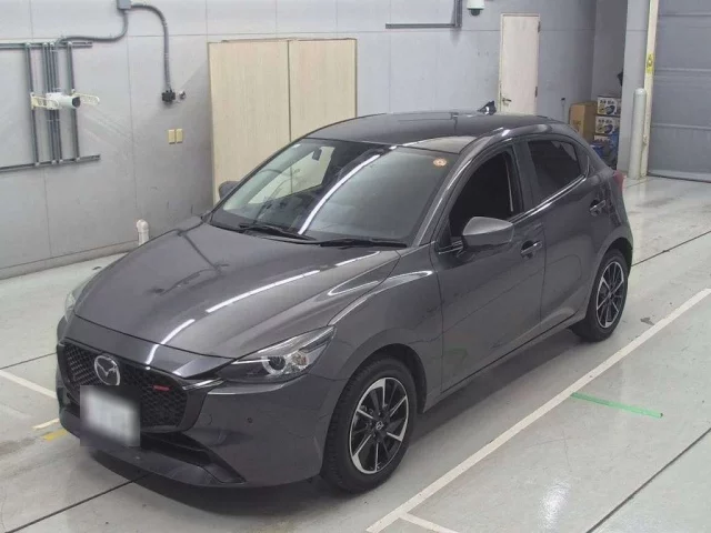 Mazda Mazda2
