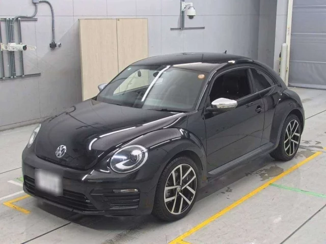 Volkswagen Beetle II (A5)