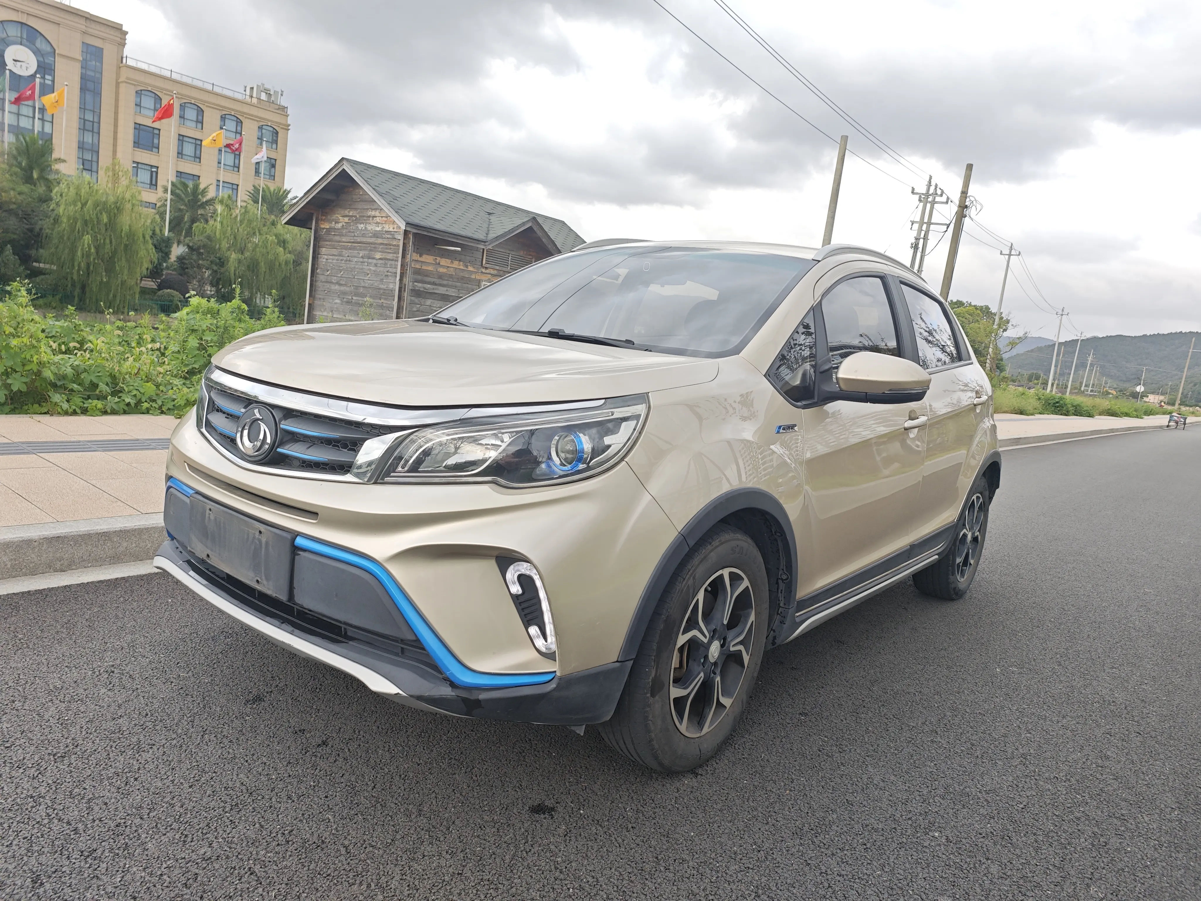 Global Hawk Ex3 №17032188 2018