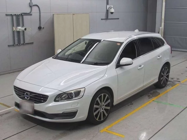 Volvo S60 II Рестайлинг