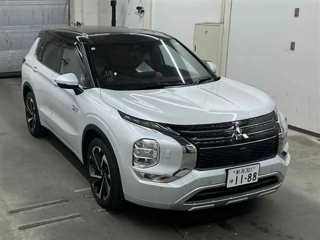 Mitsubishi Outlander III Рестайлинг 3