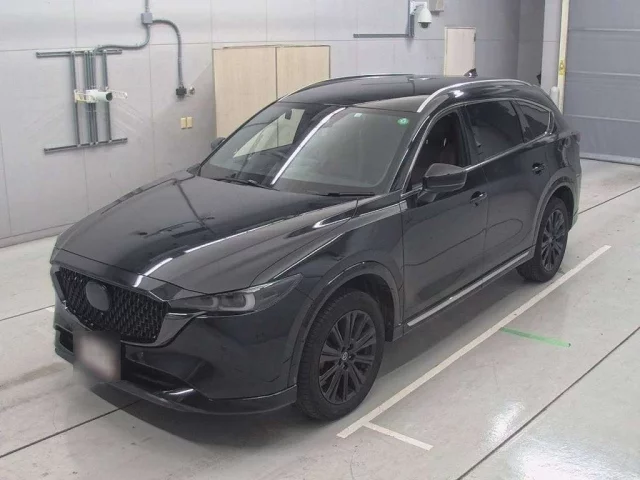 Mazda Cx-8