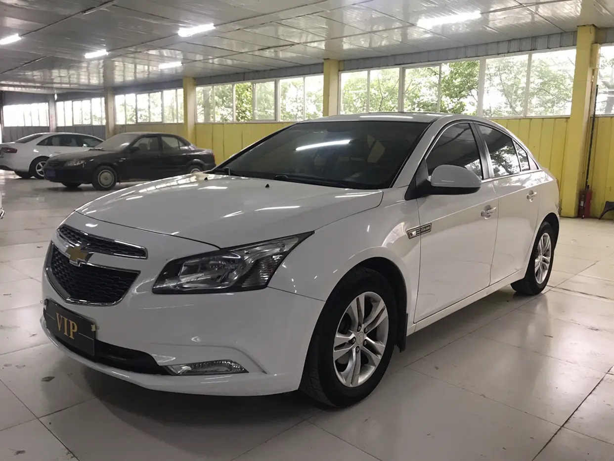 Chevrolet Cruze II