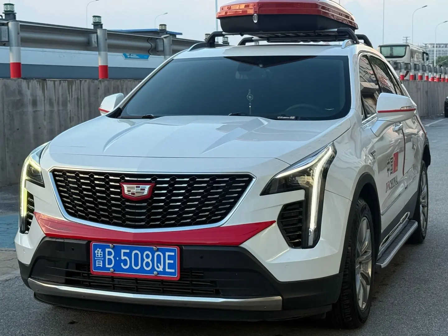 Cadillac XT4 I