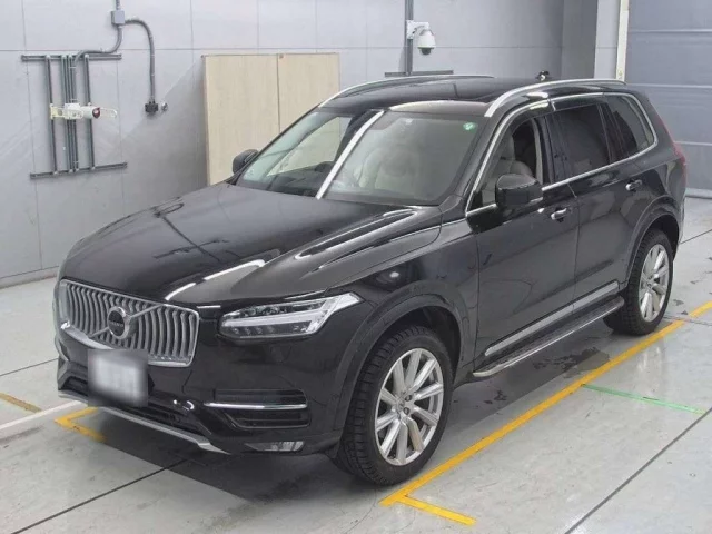 Volvo XC90 II