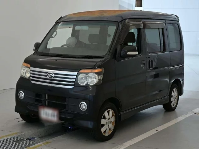 Daihatsu Atrai V Рестайлинг