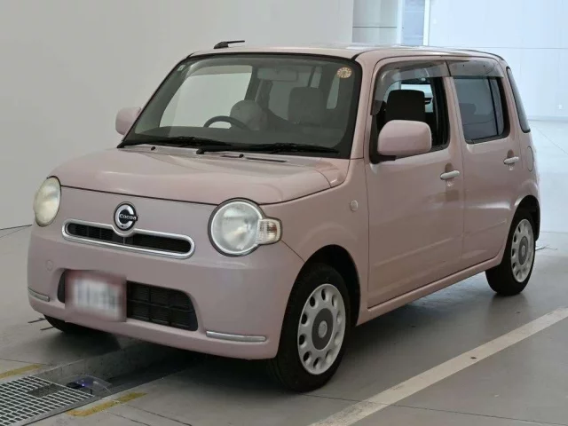 Daihatsu Mira VII