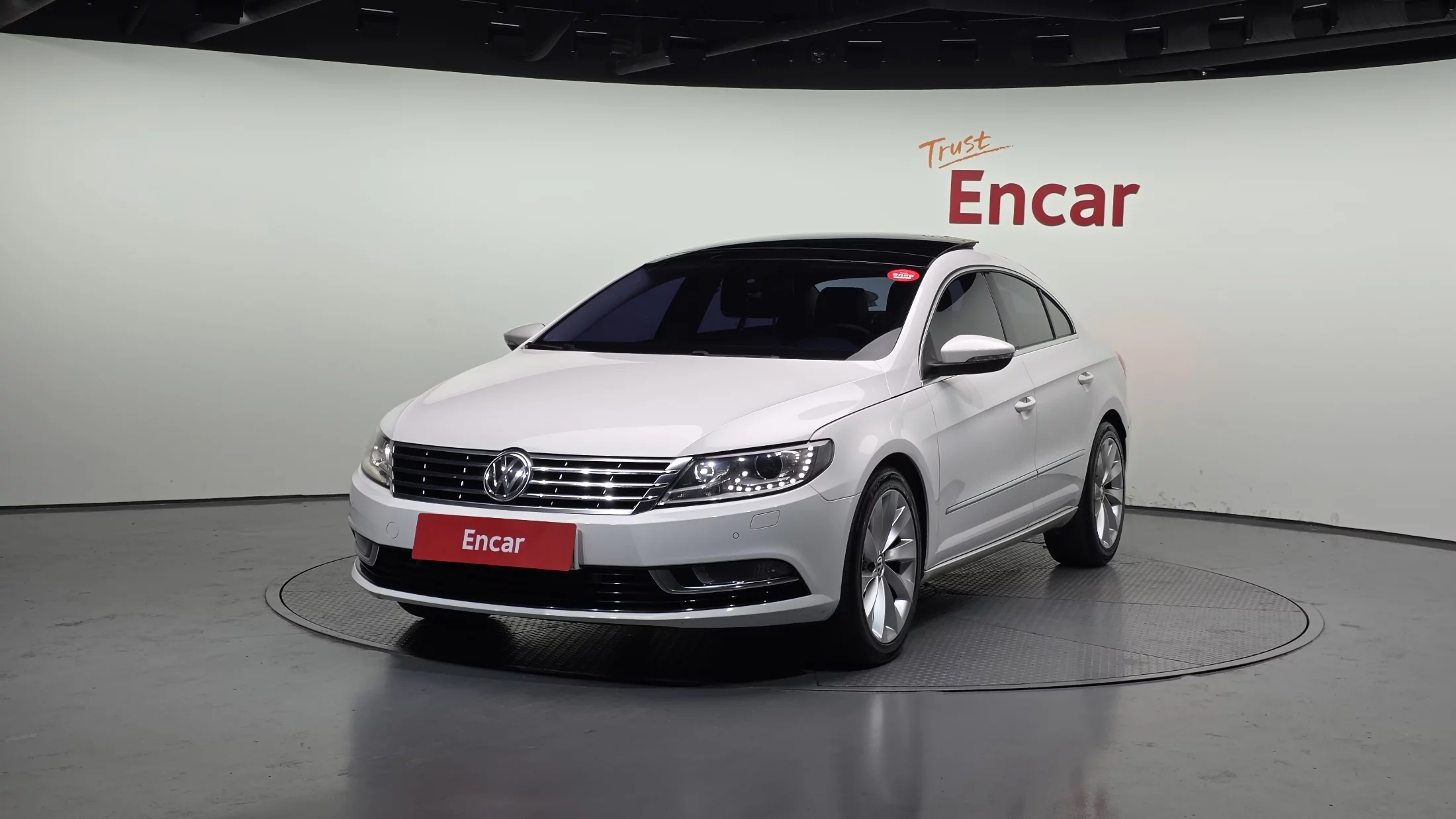 Volkswagen Passat CC