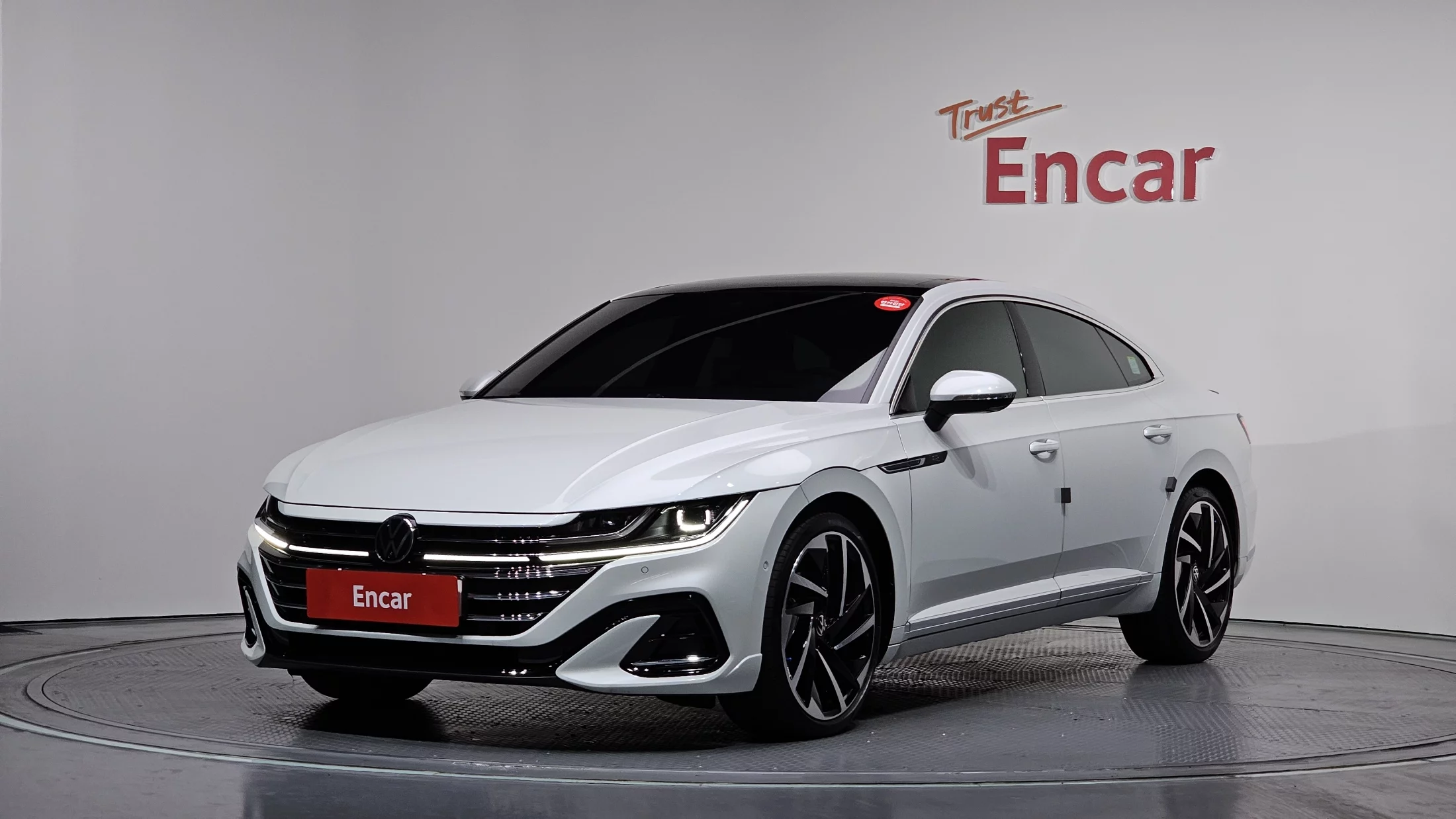 Volkswagen Arteon I Рестайлинг