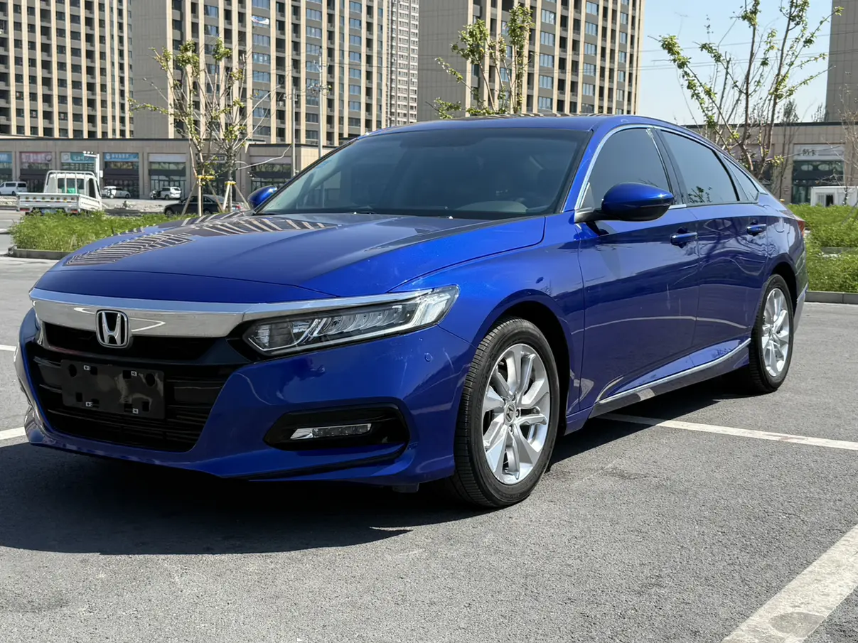 Honda Accord IX Рестайлинг