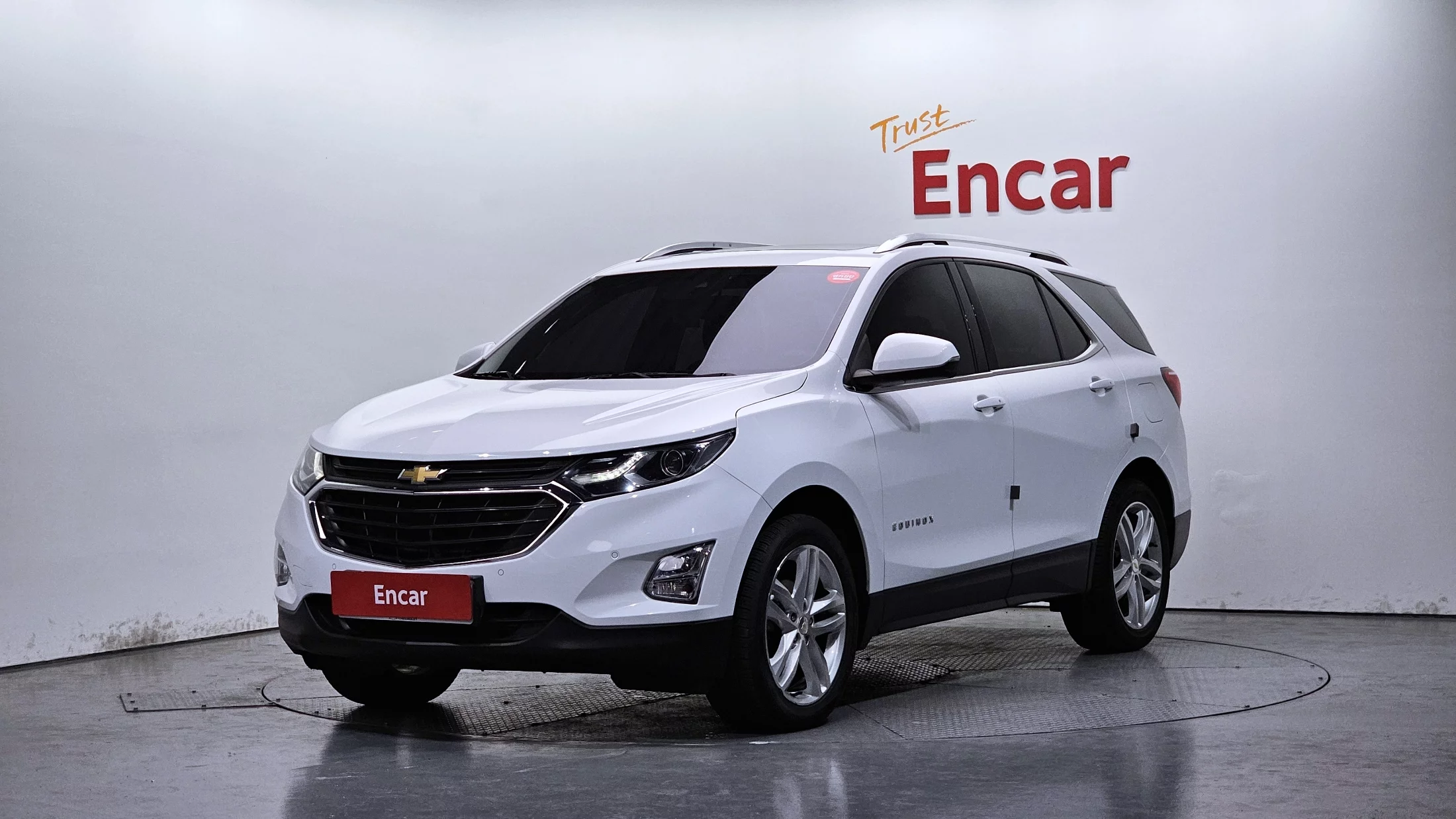 Chevrolet Equinox III