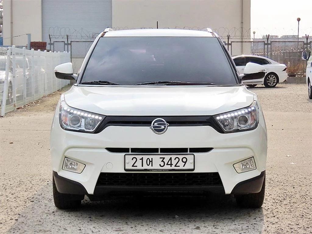 Ssangyong Tiboli Lx 2Wd LX 2WD 2017