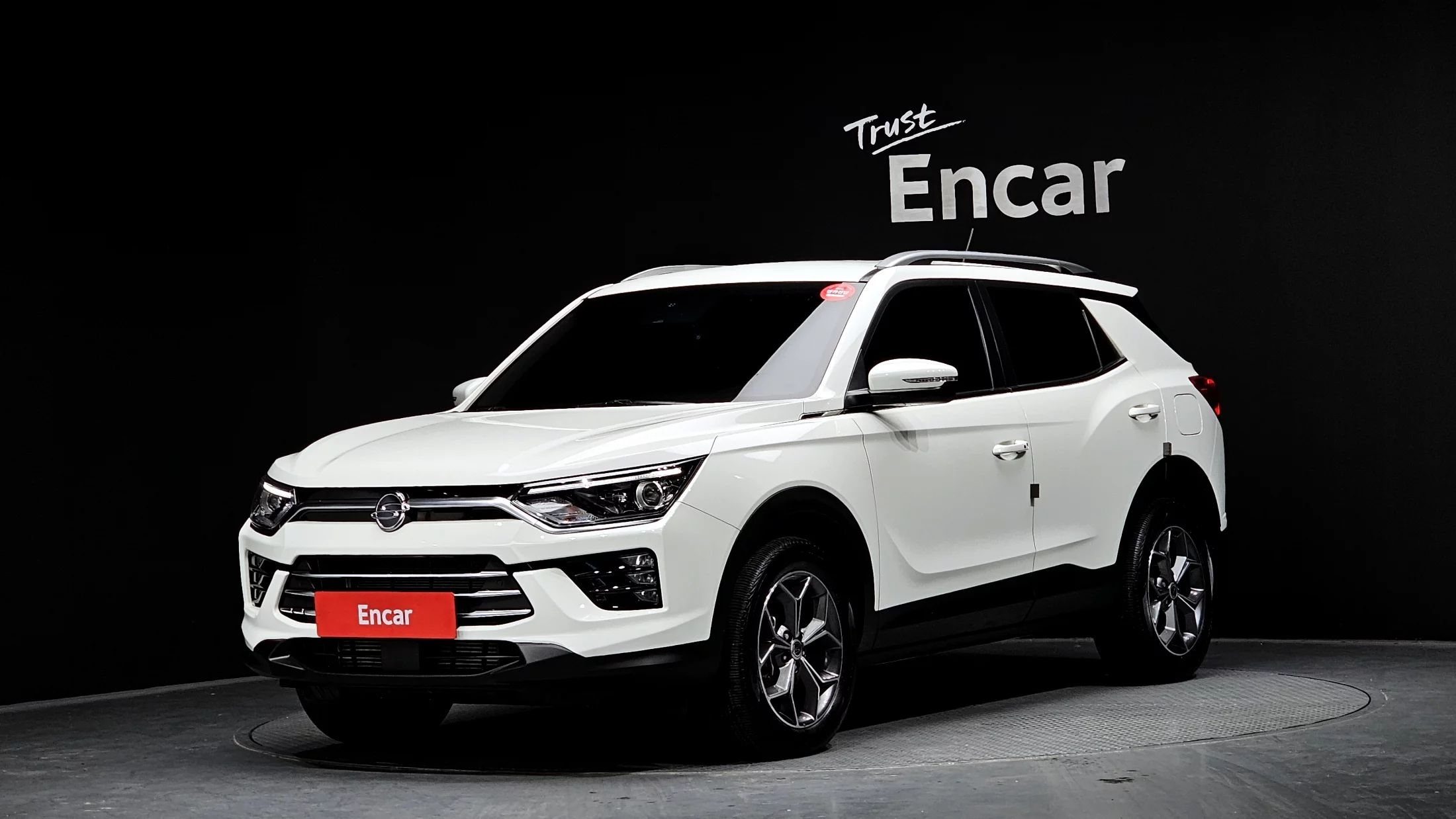 SsangYong Korando 2020