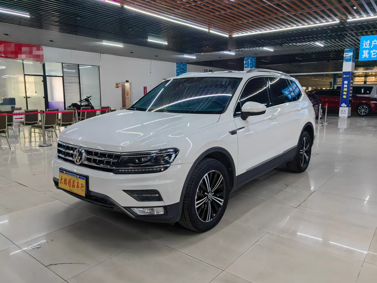 Volkswagen Tiguan II