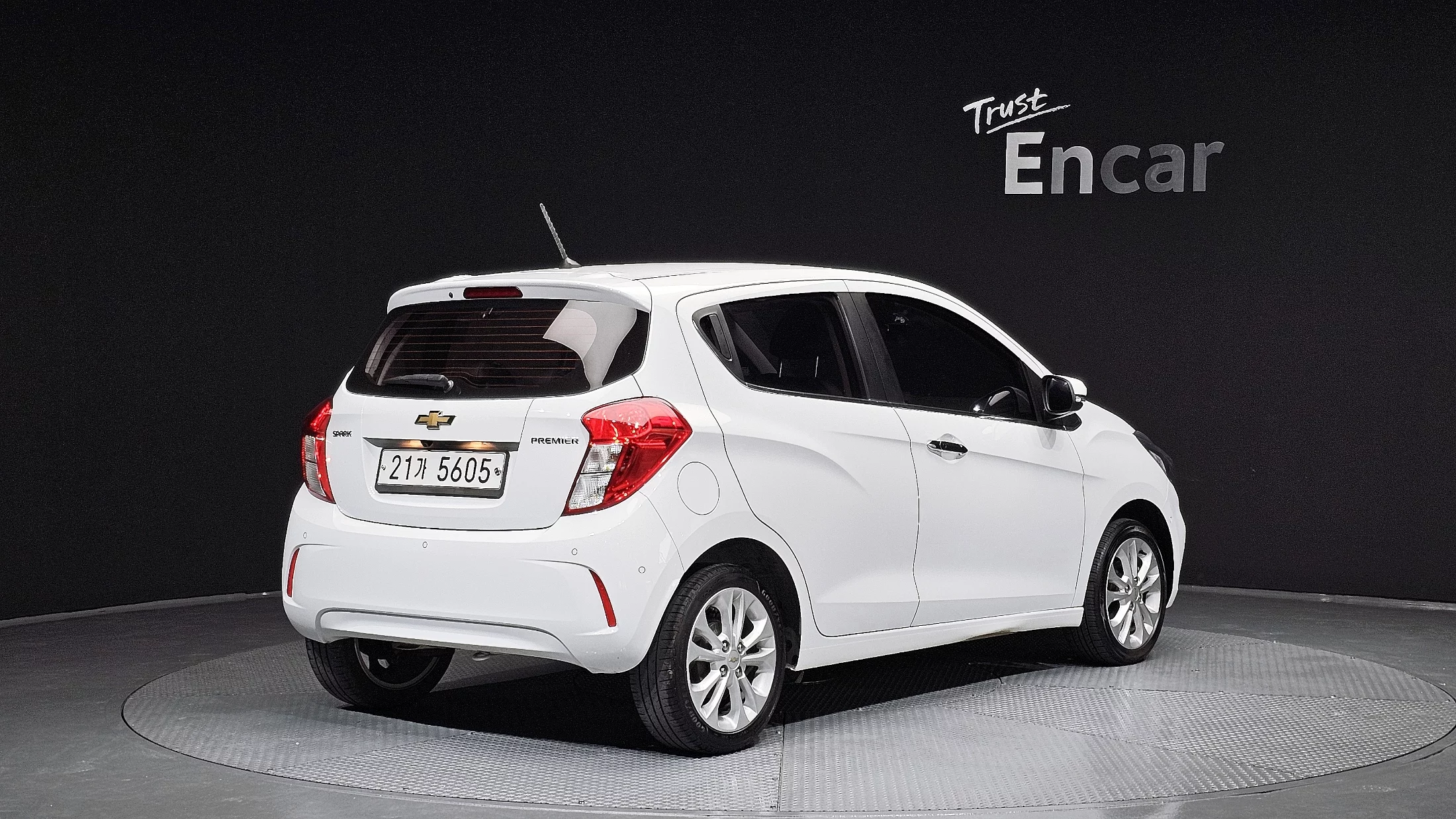 Chevrolet Spark 2019